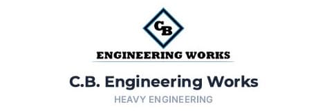 CB Engineering works logo