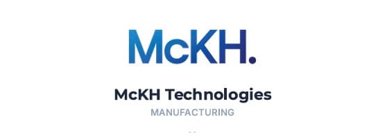 McKH Technologies logo